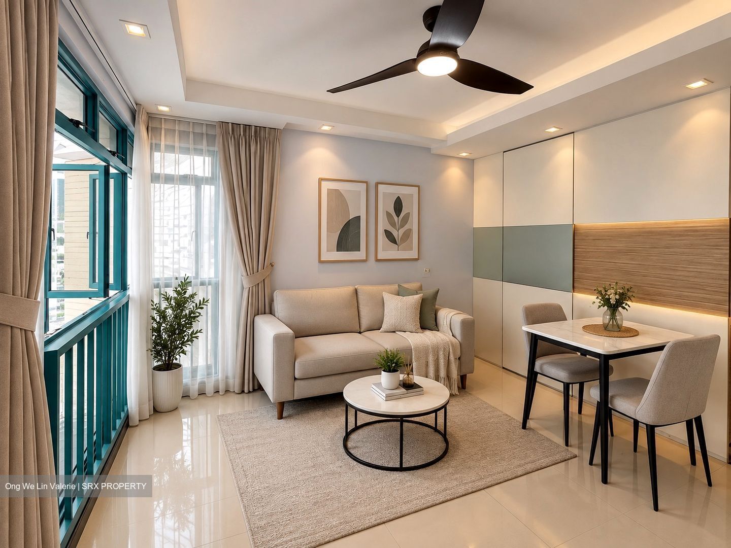 Blk 15 Farrer Park View (Kallang/Whampoa), HDB 4 Rooms #619601781
